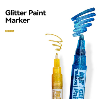 Glitter Paint Marker