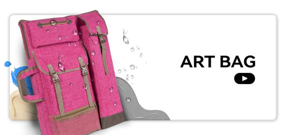 ARTIST BAG & PORTFOLIO