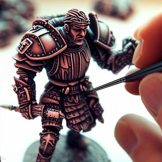 Small Detail Miniature Model Painting Brush Set