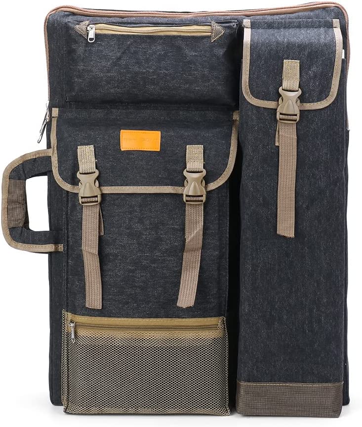 Rothco Canvas Travel Portfolio Bag - Luminary Global