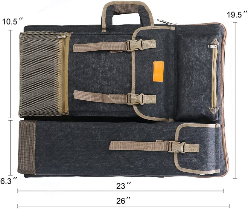 Buy Art Portfolio Case,Art Portfolio Bag 18 x 24, Artist Backpack