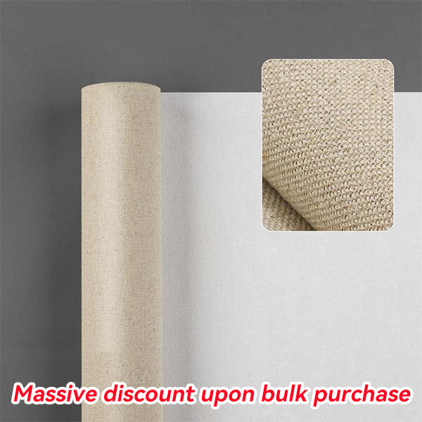 TRANSON Linen Rolls A10-Medium Texture