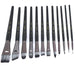 Artage 12pcs Professional Art Painting Brush Set for Acrylic Watercolor Gouache Oil Craft and Hobby Painting Artage 