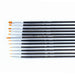 Artage 12pcs Small Detail Model Painting Brush Set Suitable for Acrylic Watercolor Gaouche Oil Painting Artage 