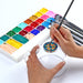 Artage 6pcs Fine Artist Painting Brush Set for Acrylic Watercolor Gouache Oil Painting Artage 
