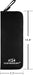 Transon 16pcs Professional Long Artist Paint Brush Set with Brush Case Assorted for Acrylic Watercolor Gouache Oil Tempera and Body Painting Paintbrush TRANSON 
