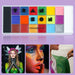 Transon 20-color oil-base face body paint for makeup and painting Paint TRANSON 