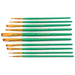 Transon 20pcs Artist Painting Brush Set for Acrylic Watercolor Gouache Hobby Craft Face Rock Painting Paintbrush TRANSON 
