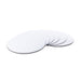 Transon 6-Pack Round Canvas Panel for Painting 12inch Canvas Panel Board TRANSON 