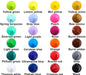 Transon Acrylic Paint Set 24-color with 12 Paint Brushes and Palette Non-toxic for Canvas Craft Rock Art Painting Acrylic Paint TRANSON 
