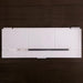 Transon Aritst Paint Palette Box 26 Wells for Watercolor, Gouache, Acrylic and Oil Paint with 1 Paint Brush Palette TRANSON 