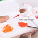 Transon Aritst Paint Palette Box 26 Wells for Watercolor, Gouache, Acrylic and Oil Paint with 1 Paint Brush Palette TRANSON 