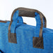 Transon Art Portfolio Case Artist Backpack Canvas Bag Large 26” x 19.5” Blue Color Art Bag TRANSON 