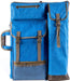 Transon Art Portfolio Case Artist Backpack Canvas Bag Large 26” x 19.5” Blue Color Art Bag TRANSON 
