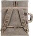 Transon Art Portfolio Case Artist Backpack Canvas Bag Large 26” x 19.5” Khaki Color Art Bag TRANSON 