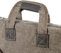 Transon Art Portfolio Case Artist Backpack Canvas Bag Large 26” x 19.5” Khaki Color Art Bag TRANSON 