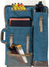 Transon Art Portfolio Case Artist Backpack Canvas Bag Large 26” x 19.5” Turquoise Green Art Bag TRANSON 