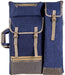 Transon Artist Backpack Art Portfolio Bag 26” x 19.5” Navy Blue Art Bag TRANSON 