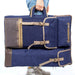Transon Artist Backpack Art Portfolio Bag 26” x 19.5” Navy Blue Art Bag TRANSON 