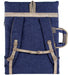 Transon Artist Backpack Art Portfolio Bag 26” x 19.5” Navy Blue Art Bag TRANSON 