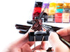 Transon Artist Detail Paint Brushes with Case 15pces for Model Miniature Painting Paintbrush TRANSON 