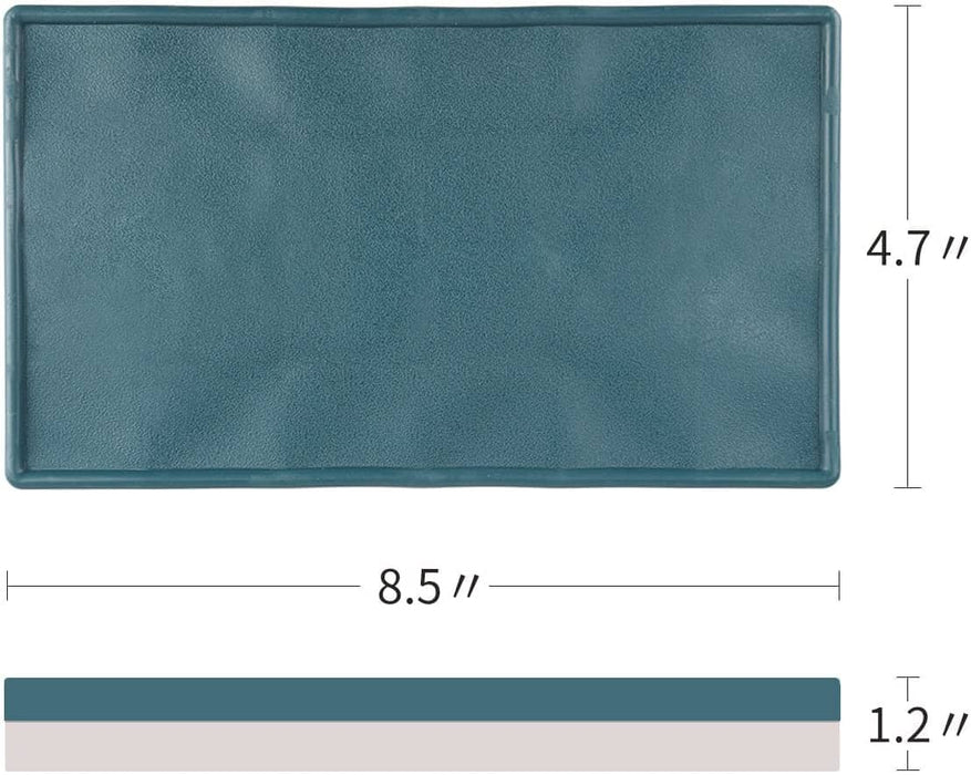 Transon Artist Paint Saver Palette 24 Wells with 1 Fine Paintbrush Palette TRANSON 