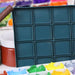 Transon Artist Paint Saver Palette 24 Wells with 1 Fine Paintbrush Palette TRANSON 