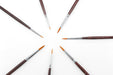 Transon Detail Model Paint Brushes 00 International shipping-000 