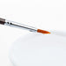 Transon Detail Model Paint Brushes 7pcs for Acrylic, Gouache, Oil, Tempera and Face Painting Paintbrush TRANSON 