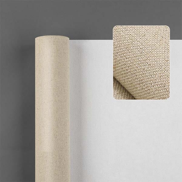 TRANSON Linen Rolls A10-Medium Texture Transon 