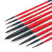 Transon Miniature Detail Artist Paint Brush Set 9pcs for Watercolor, Gouache, Acrylic, Oil, Tempera, Enamel and Face Painting Paintbrush TRANSON 