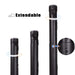 Transon Poster Documents Storage Tube Extendable for Artworks, Blueprints, Drafting and Scrolls TRANSON 