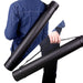 Transon Poster Documents Storage Tube Extendable for Artworks, Blueprints, Drafting and Scrolls TRANSON 