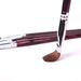 Transon Red Sable Filbert Paint Brushes 6pcs for Watercolor, Acrylic, Oil, Tempera and Gouache Painting Paintbrush TRANSON 