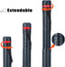 Transon Small Poster Storage Tube Extendable for Documents Blueprints Artworks Scrolls Transon 